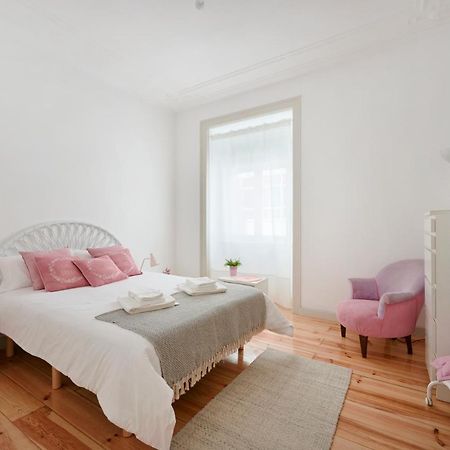 Sunny Apartment With Balcony! Lizbona Zewnętrze zdjęcie