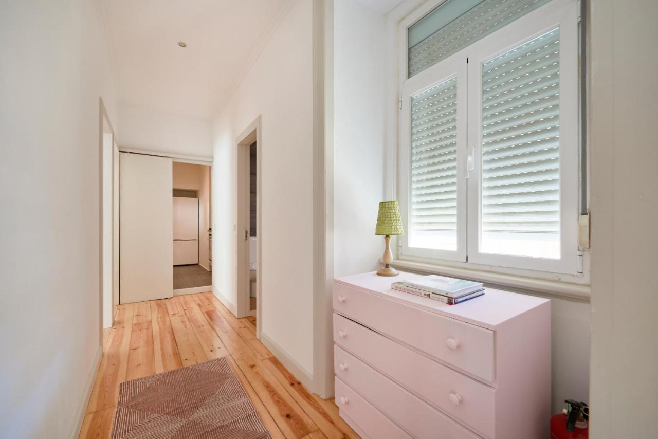 Sunny Apartment With Balcony! Lizbona Zewnętrze zdjęcie